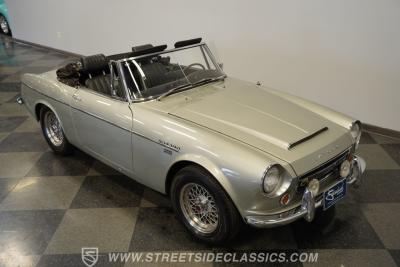 1967 Datsun 2000 Roadster