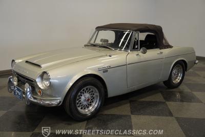 1967 Datsun 2000 Roadster