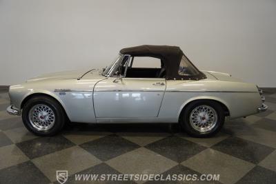 1967 Datsun 2000 Roadster