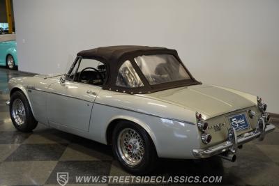 1967 Datsun 2000 Roadster