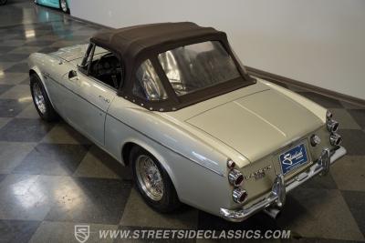 1967 Datsun 2000 Roadster