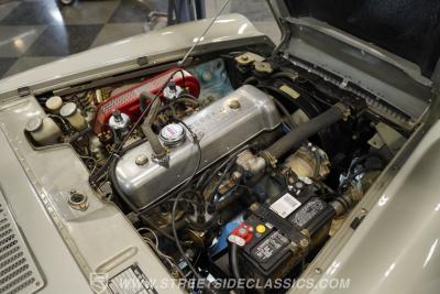 1967 Datsun 2000 Roadster