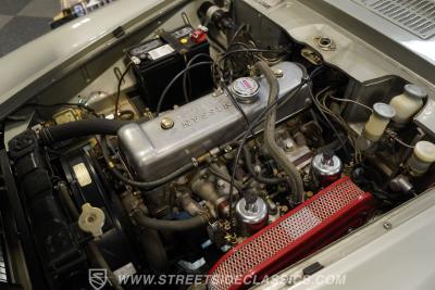 1967 Datsun 2000 Roadster