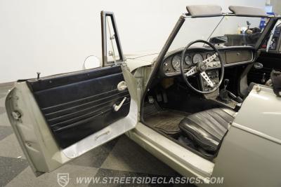 1967 Datsun 2000 Roadster