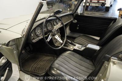 1967 Datsun 2000 Roadster