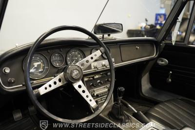 1967 Datsun 2000 Roadster