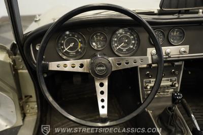 1967 Datsun 2000 Roadster