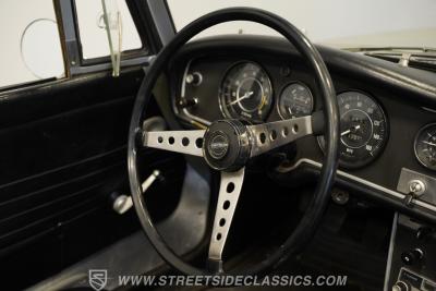 1967 Datsun 2000 Roadster