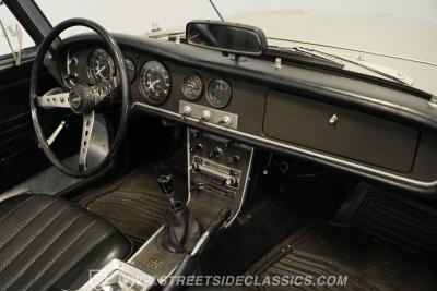 1967 Datsun 2000 Roadster