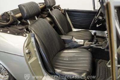 1967 Datsun 2000 Roadster