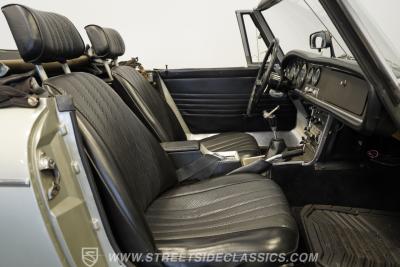 1967 Datsun 2000 Roadster