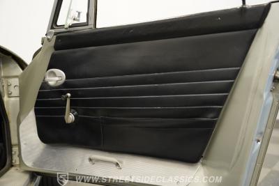1967 Datsun 2000 Roadster