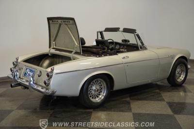 1967 Datsun 2000 Roadster