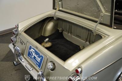 1967 Datsun 2000 Roadster