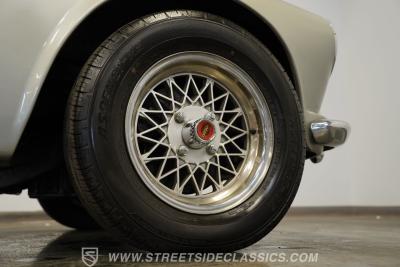 1967 Datsun 2000 Roadster