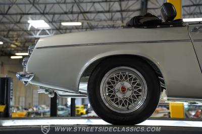 1967 Datsun 2000 Roadster