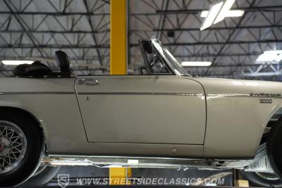 1967 Datsun 2000 Roadster