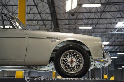 1967 Datsun 2000 Roadster