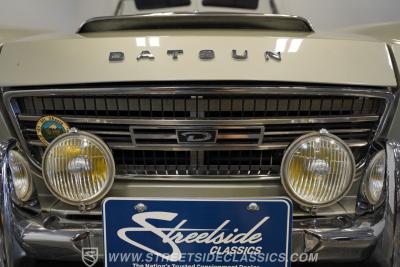 1967 Datsun 2000 Roadster