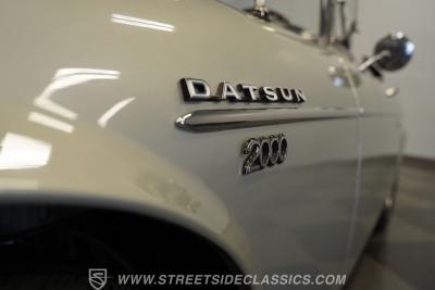1967 Datsun 2000 Roadster