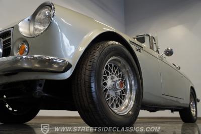 1967 Datsun 2000 Roadster