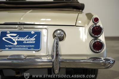 1967 Datsun 2000 Roadster