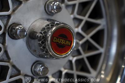 1967 Datsun 2000 Roadster