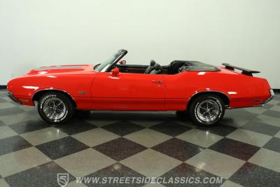 1970 Oldsmobile 442 Convertible