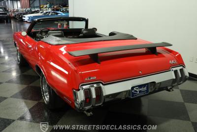 1970 Oldsmobile 442 Convertible