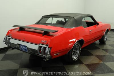 1970 Oldsmobile 442 Convertible