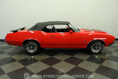 1970 Oldsmobile 442 Convertible