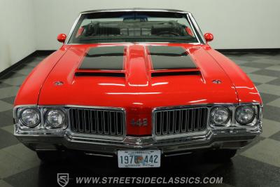 1970 Oldsmobile 442 Convertible