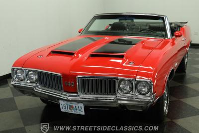 1970 Oldsmobile 442 Convertible