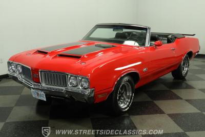 1970 Oldsmobile 442 Convertible