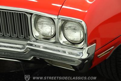 1970 Oldsmobile 442 Convertible