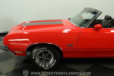 1970 Oldsmobile 442 Convertible