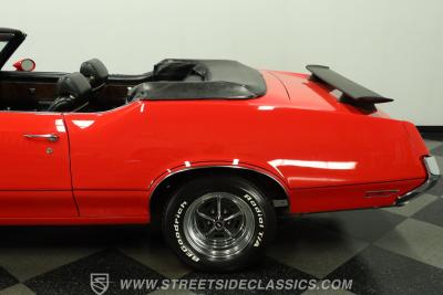 1970 Oldsmobile 442 Convertible