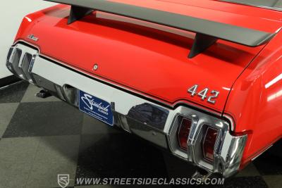 1970 Oldsmobile 442 Convertible