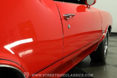 1970 Oldsmobile 442 Convertible