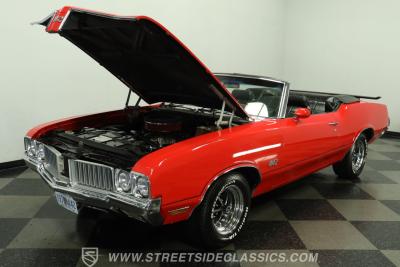 1970 Oldsmobile 442 Convertible