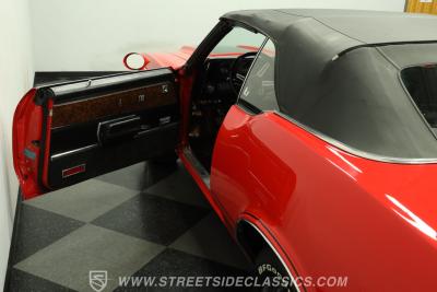 1970 Oldsmobile 442 Convertible