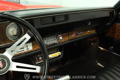 1970 Oldsmobile 442 Convertible