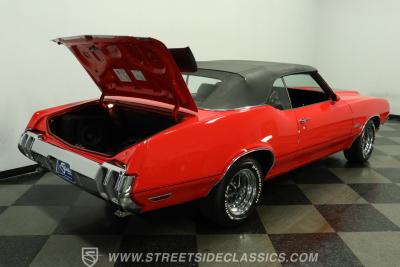 1970 Oldsmobile 442 Convertible