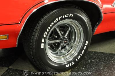 1970 Oldsmobile 442 Convertible