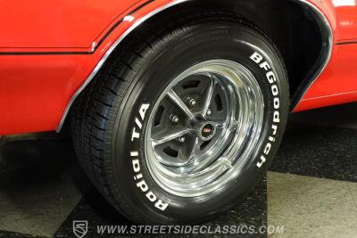1970 Oldsmobile 442 Convertible