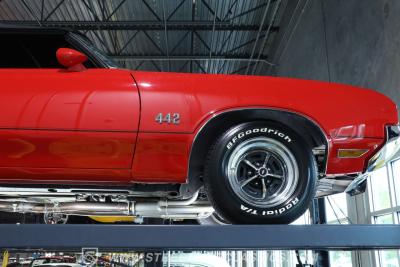 1970 Oldsmobile 442 Convertible