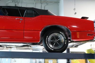 1970 Oldsmobile 442 Convertible