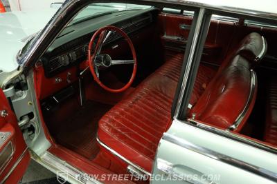 1965 Lincoln Continental