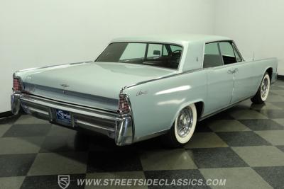 1965 Lincoln Continental