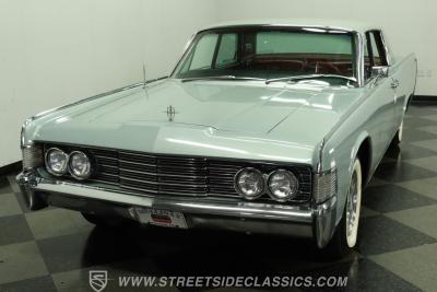 1965 Lincoln Continental